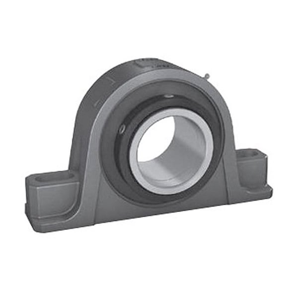Skf Pillow Block Bearing, 2 Bolt Pillow Block, 2-7/16 in. Bore, 2-3/4 in. Base to Center Height P2B 207-SRB-SRH - main